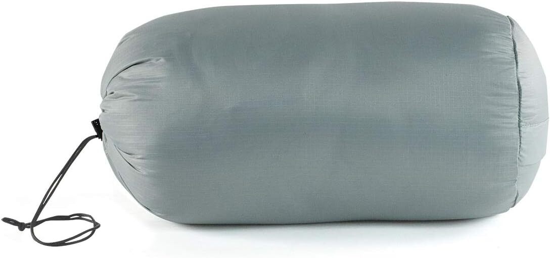 Stone Glacier Chilkoot 0 Sleeping Bag Granite Grey One Size Fits Most