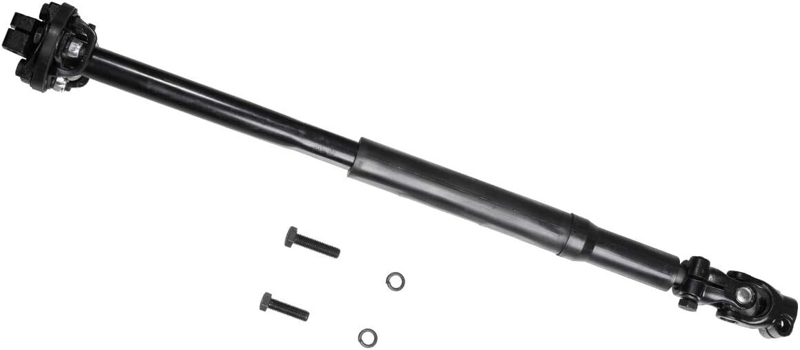 Steering Shaft w/U Joint Coupler Fit for 92-96 Fo-rd Bronco F-150 F-250 [1997…