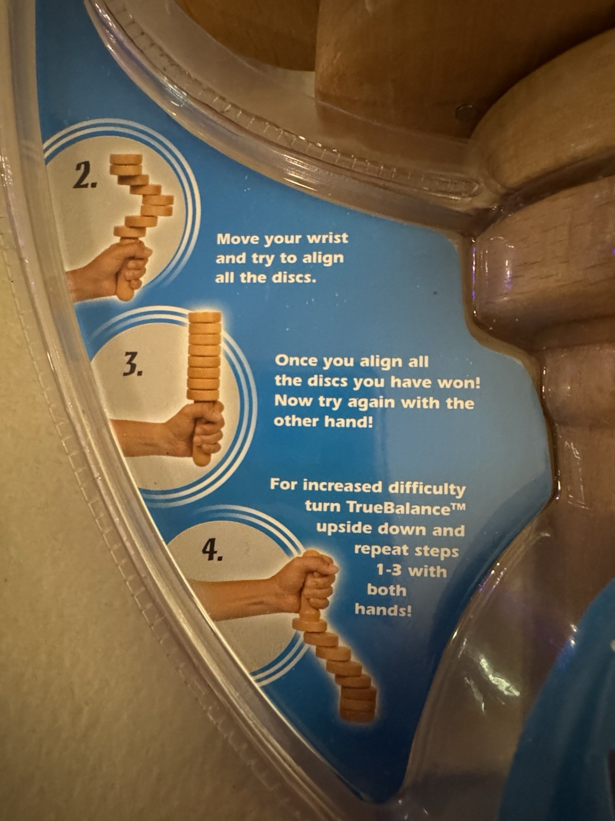 TRUE BALANCE STEM LG SZ 11 INCH TO IMPROVE FINE MOTOR SKILLS-STEM-SEALED