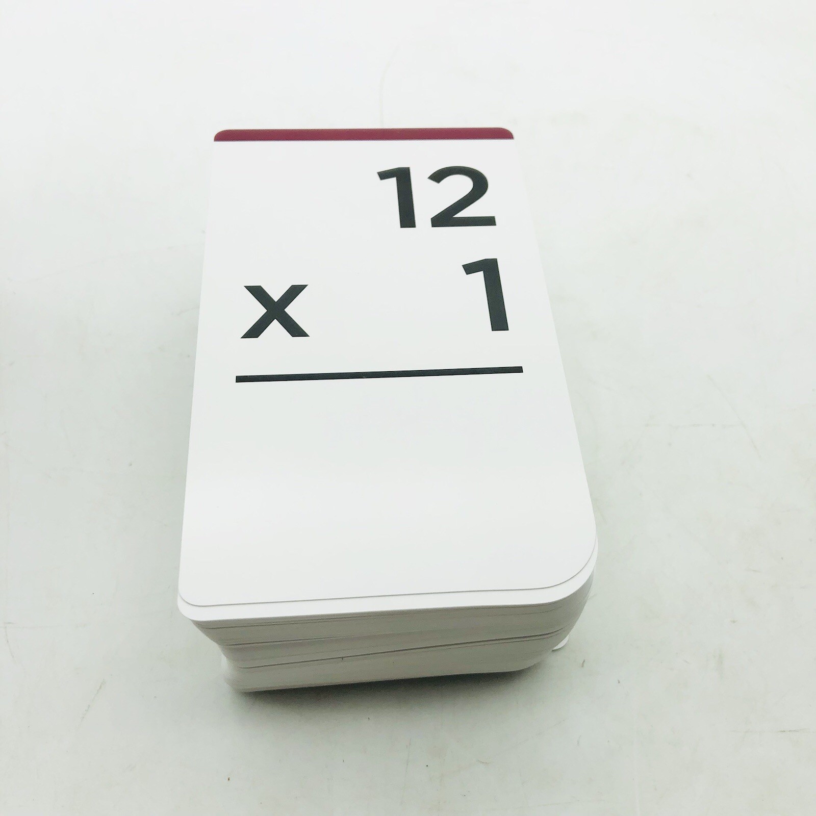 Award-Winning Math Flash Cards-711 Multiplication & Division Facts (0–12) – NIB