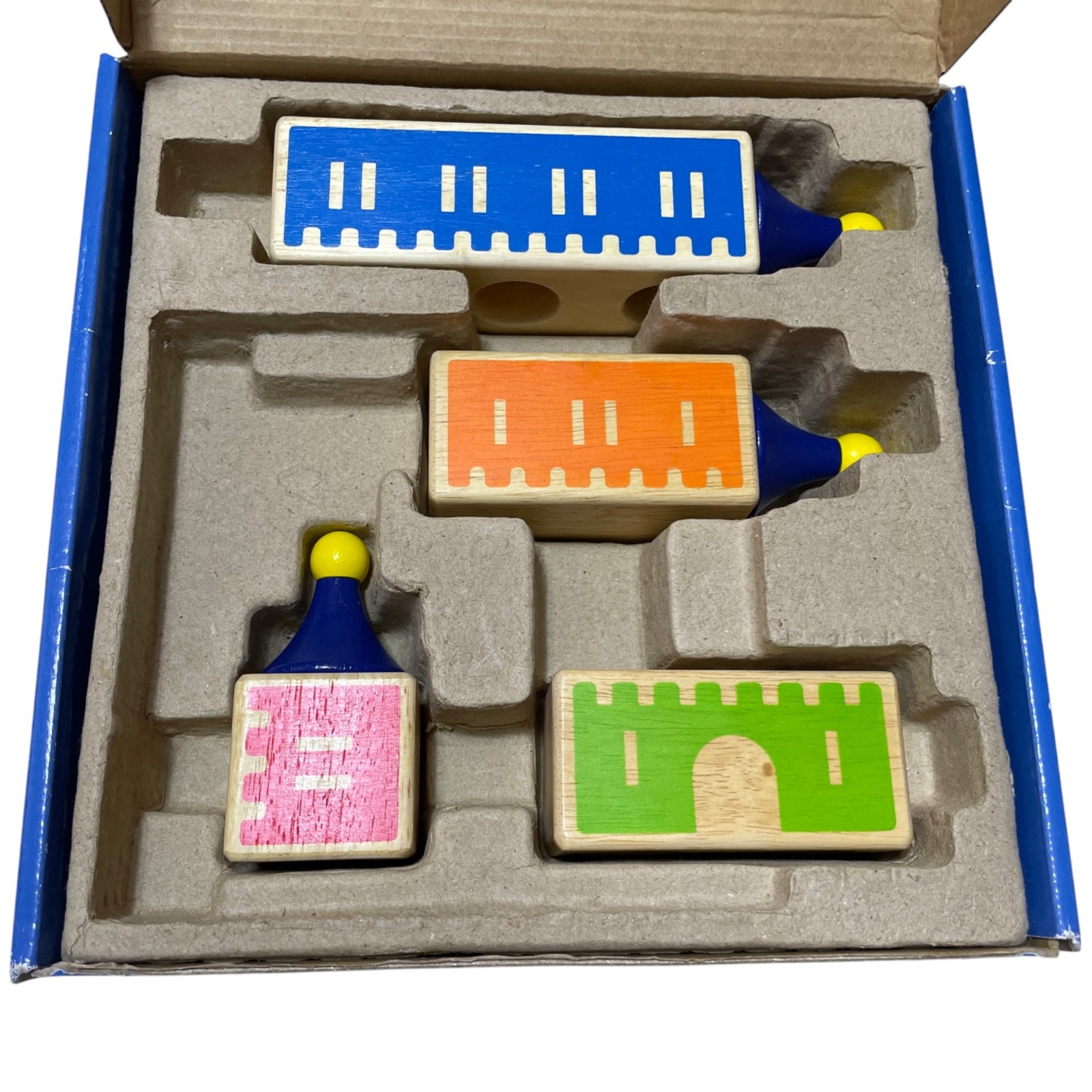 Smart Games Castle Logic Castle-building Logic Game Educational Insights