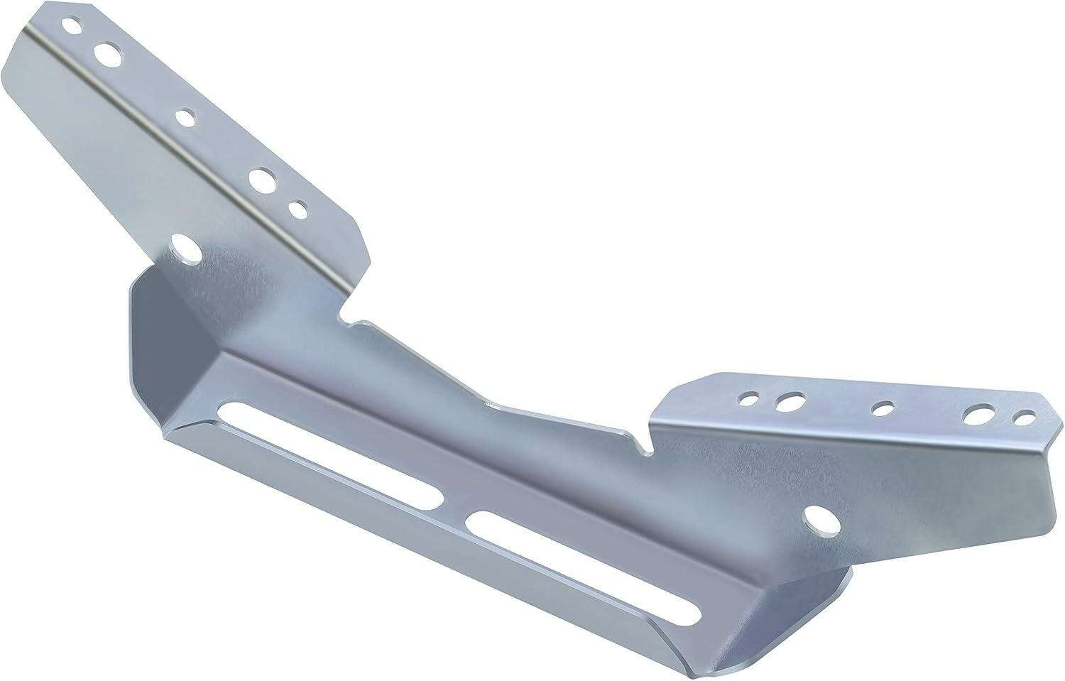JY PERFORMANCE Pontoon Wing Brackets Bunk Bolster Boat Pontoon Trailer V Wing