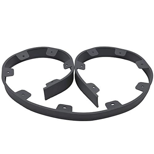 Replacement for Front Bumper Grill Lower Air Deflector Valance for Cadillac