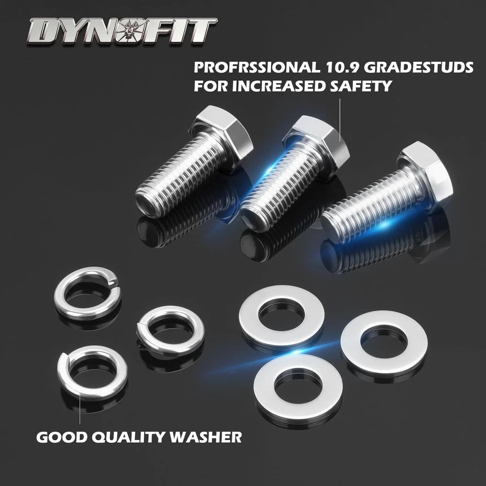 1.5″ Leveling Kit for Toyota Tacoma (2005-2023), 4Runner (2003-2024) & FJ Cruise