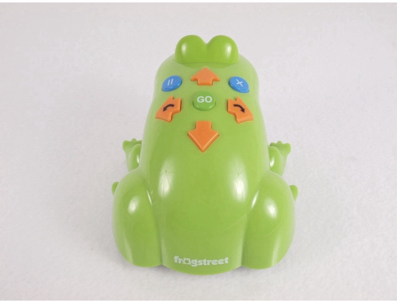 Frog Street Press Robot Frog -E Programmable Coding Toy FS20143