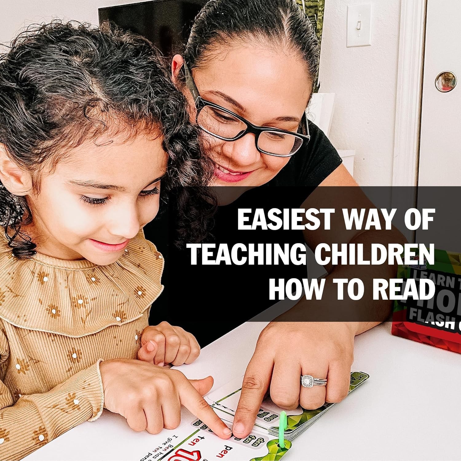 Learn to Read with 20 Phonic Stages – Educational Flash Cards for Ages 4-8