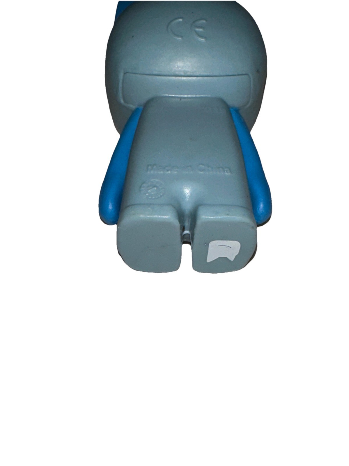 Tonies Rare Star Belly Blue Light Figure Only