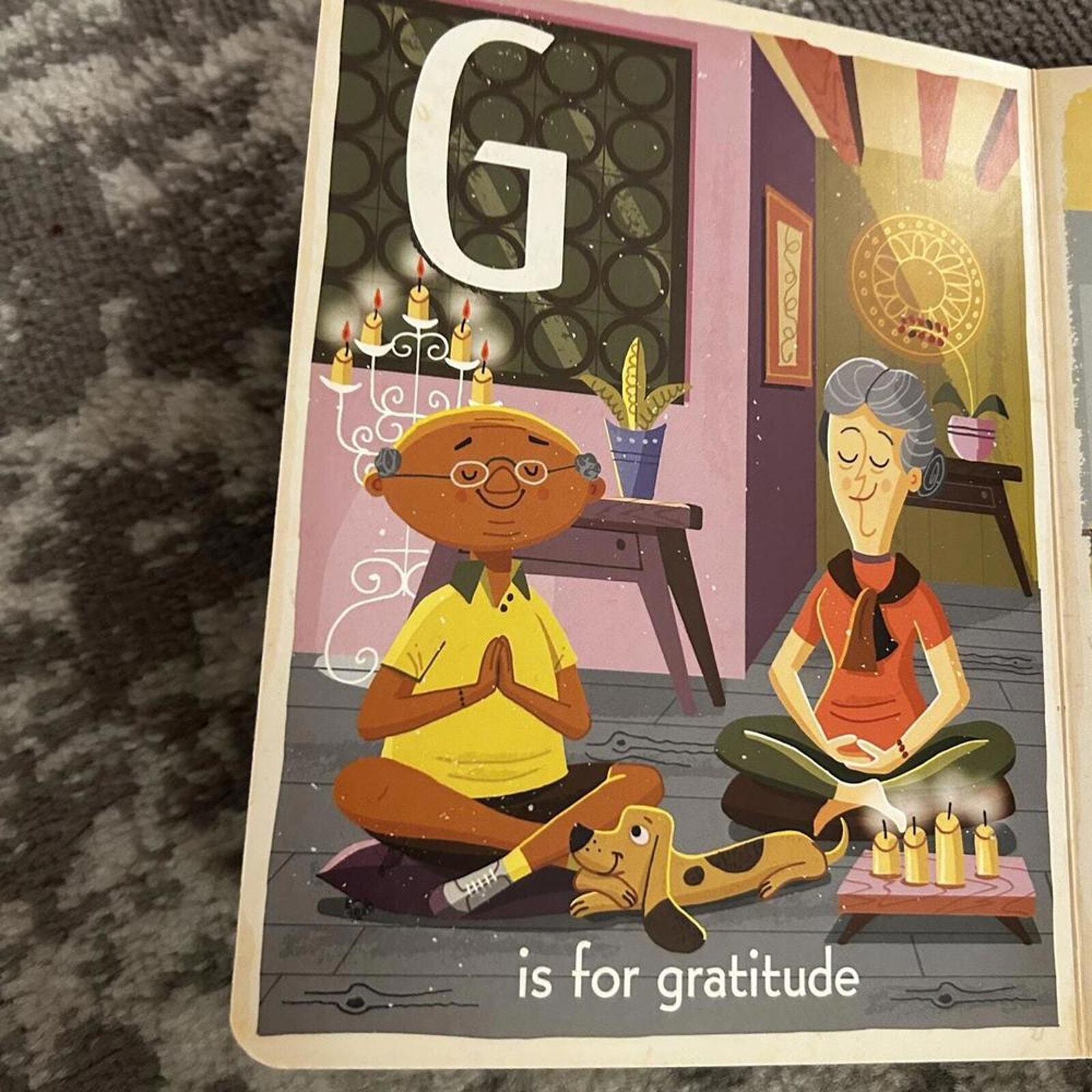 Baby Lit Yoga Themed Books