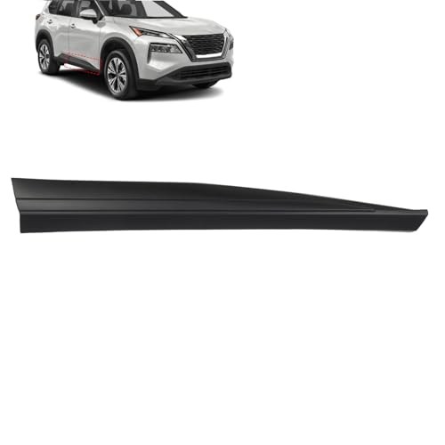 Front Right Passenger Side Lower Door Molding Trim Compatible with 2021-2023