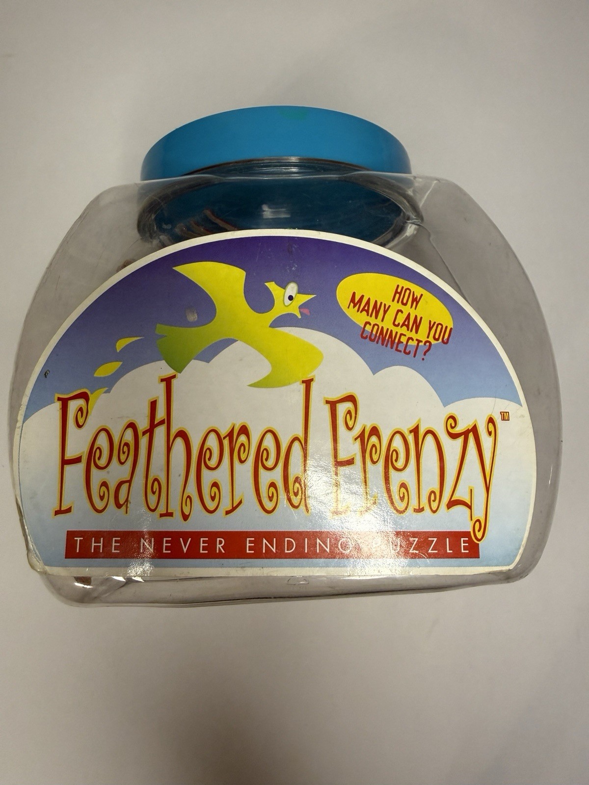 Feathered Frenzy The Never Ending Puzzle Bird Pattern Montessori Homeschool 64