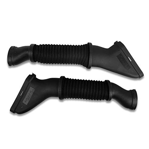 2780902582 Left & 2780902482 Right Air Intake Hose Air Inlet Duct Compatible