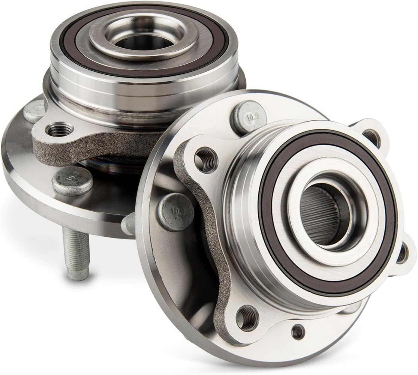 KAX 513275 Rear Wheel Bearing and Hub Assembly for 2011-2014 Ford Edge, 5 Lugs