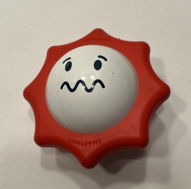 SmartMax My First Sounds & Senses Baby Tactile Magnetic Rattle Replacement Parts
