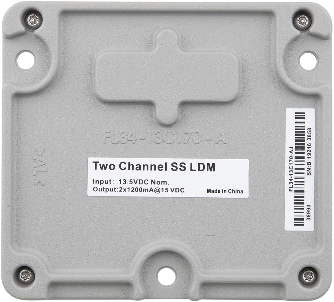 Headlight Ballast Control Module Compatible with 2015-2019 F-150 2017-2019 F-250