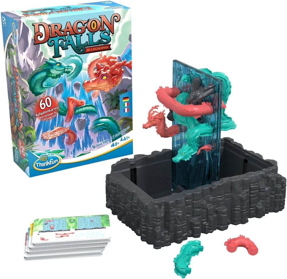 ThinkFun – Dragon Falls