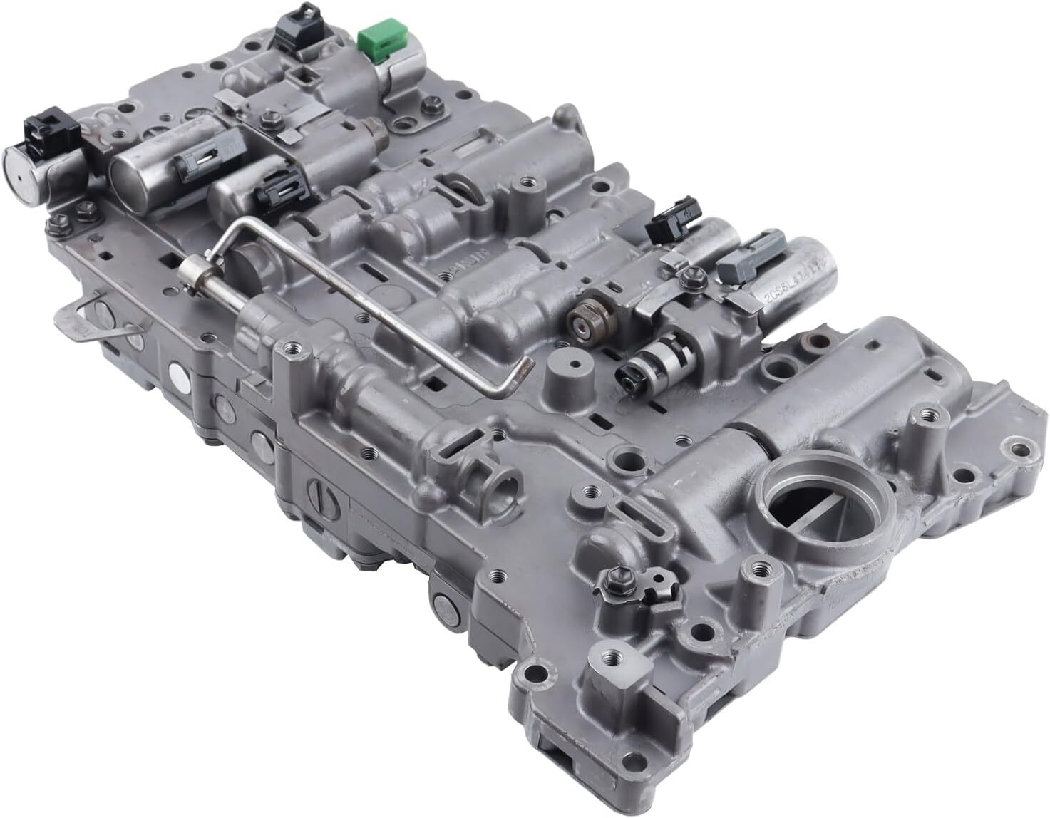 Transmission Valve Body With 7 Solenoids Compatible with Toyota Tundra Tacoma