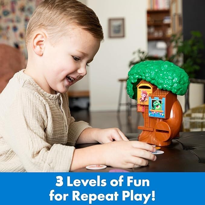 ThinkFun – Friends: Tree House