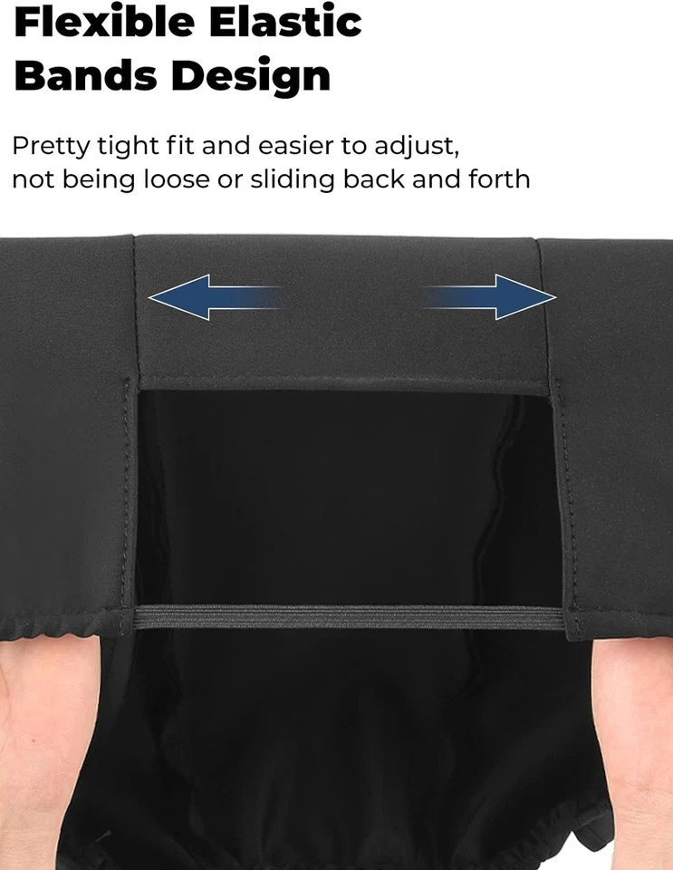 Center Console Cover Compatible with 2013-2018 Ram 1500 & 2013-2024 Ram 2500/350