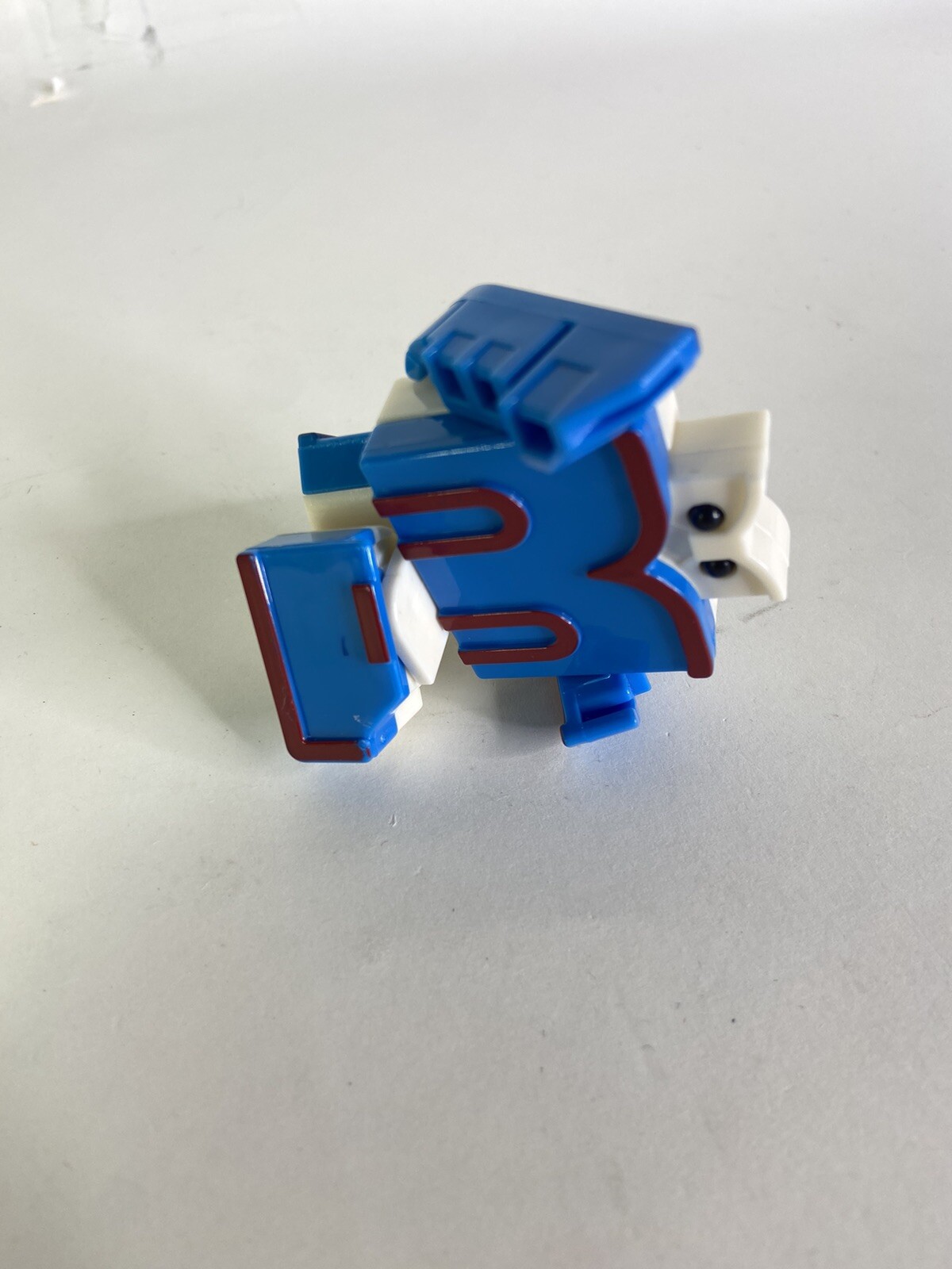 Lakeshore Alphabet Alpha Bots Replacement Letter B Figure ONLY
