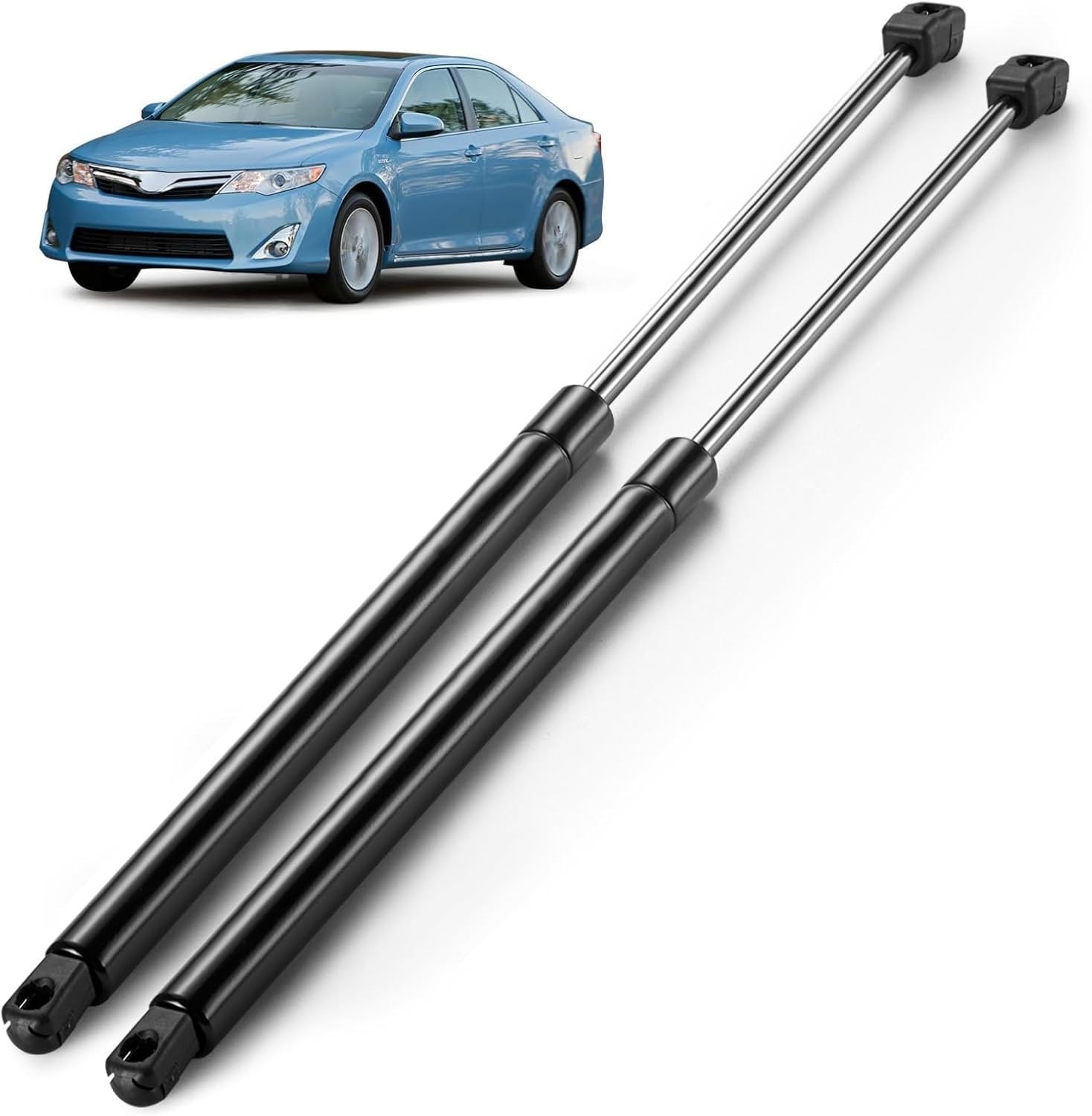 ARANA Hood Struts for Toyota Camry 2012 2013 2014 2015 2016 2017, Front Bonnet S