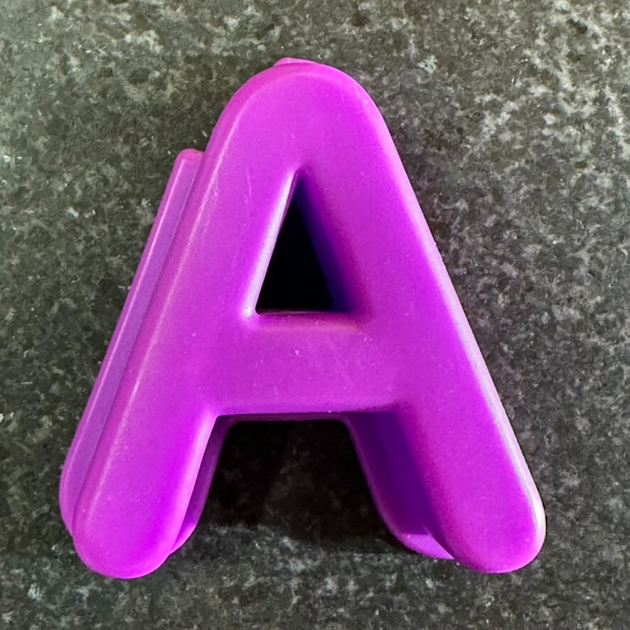 Sesame Street ELMO On the Go ABC Toy- Letter Alphabet Replacements – YOU CHOOSE!