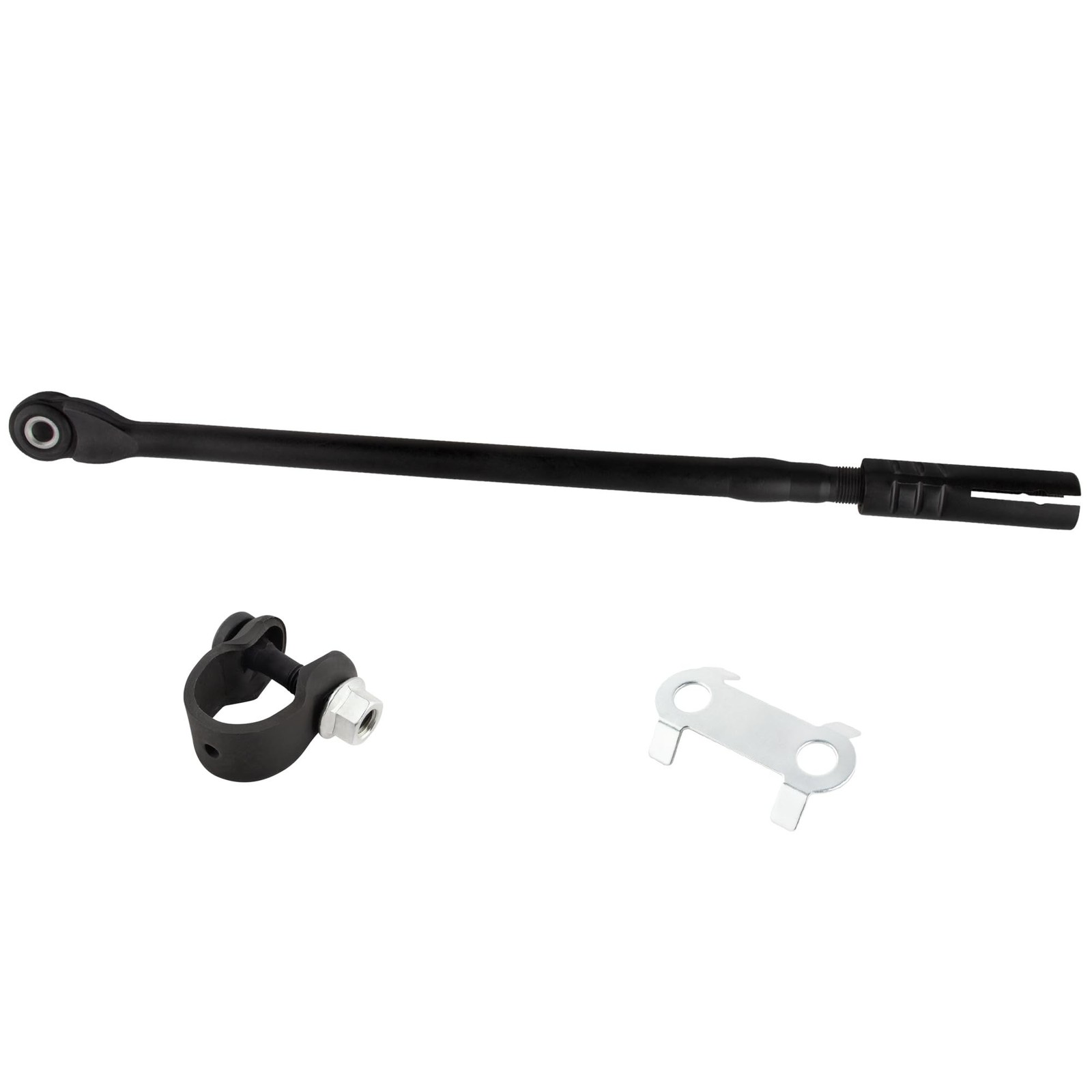 6Pc Front Inner Outer Tie Rods End Links + Tie Rod Adjusting Sleeve Fit For C…
