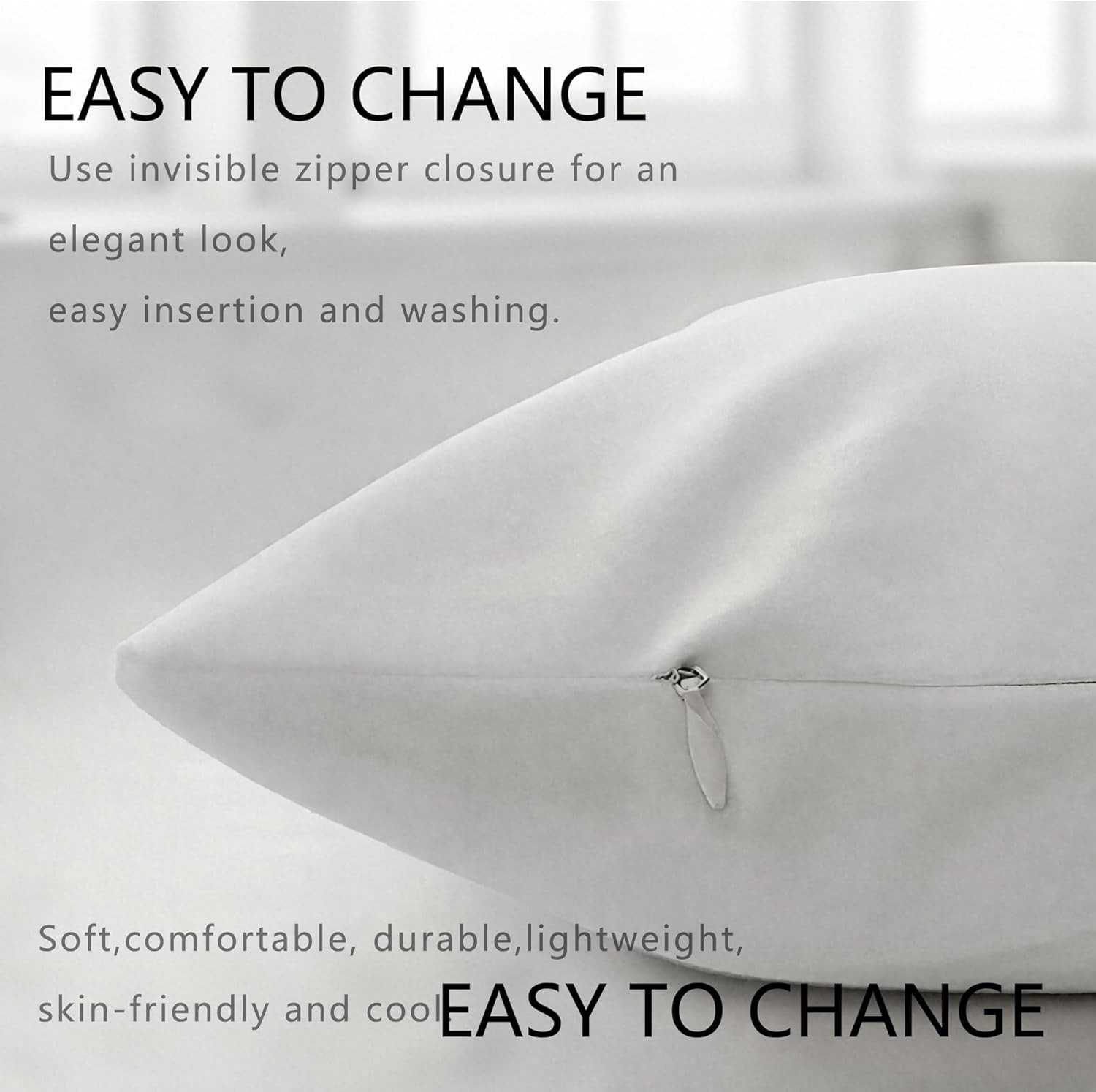 Gifts for Mom Who Knits – a Ball of Yarn a Cup of Tea a Comfy Chair Pillow Cover