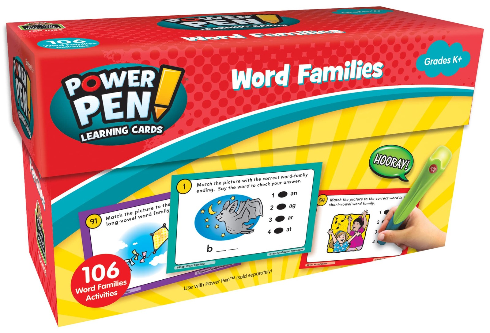 Flash Cards 106 Full Color Sight Word Sentences for Reading Skills 53 Cards