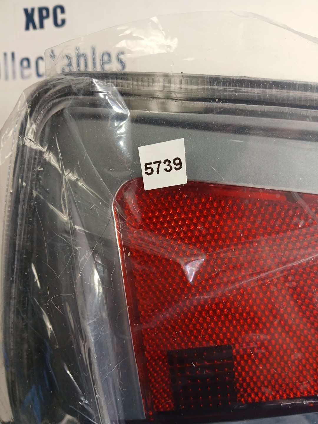 For 2020-2021 Toyota Tacoma Tail Light Assembly Right Passenger Side 81550-04210