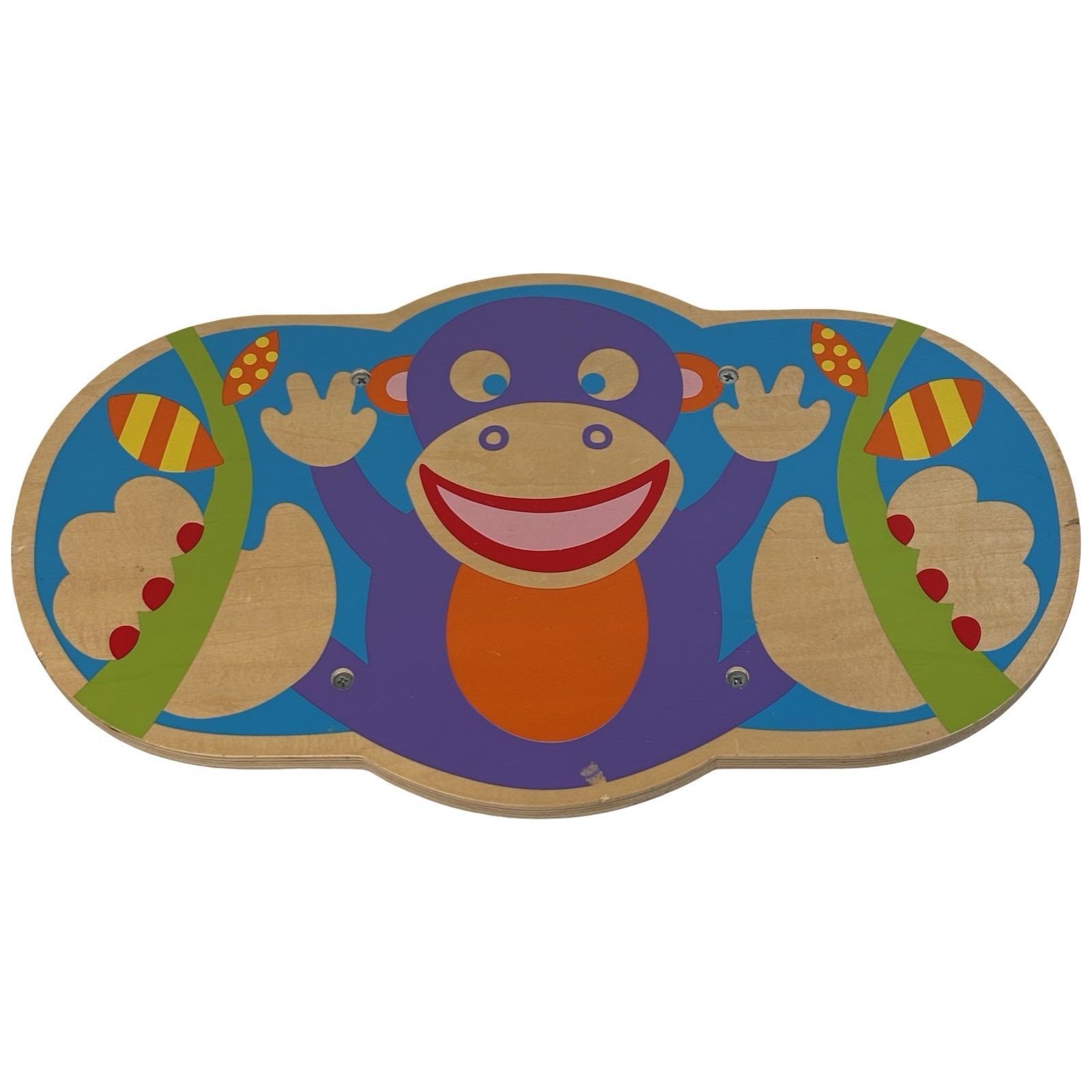 Alex Monkey Balance Board Children’s Develop Muscle Sensory Posture Coordination