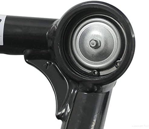 Pair (2 PCS) Front Upper Control Arm Compatible with 2014-2018 Silverado Sierra