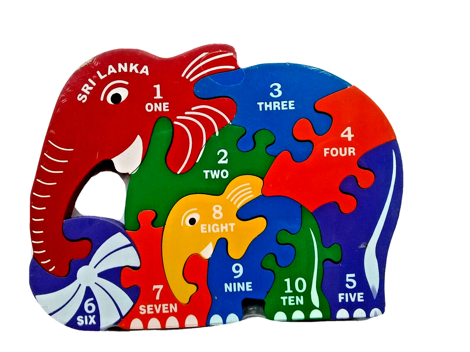 Puzzle Educational Board Kids Toys Intelligence Baby Toy Wooden Freeshipping