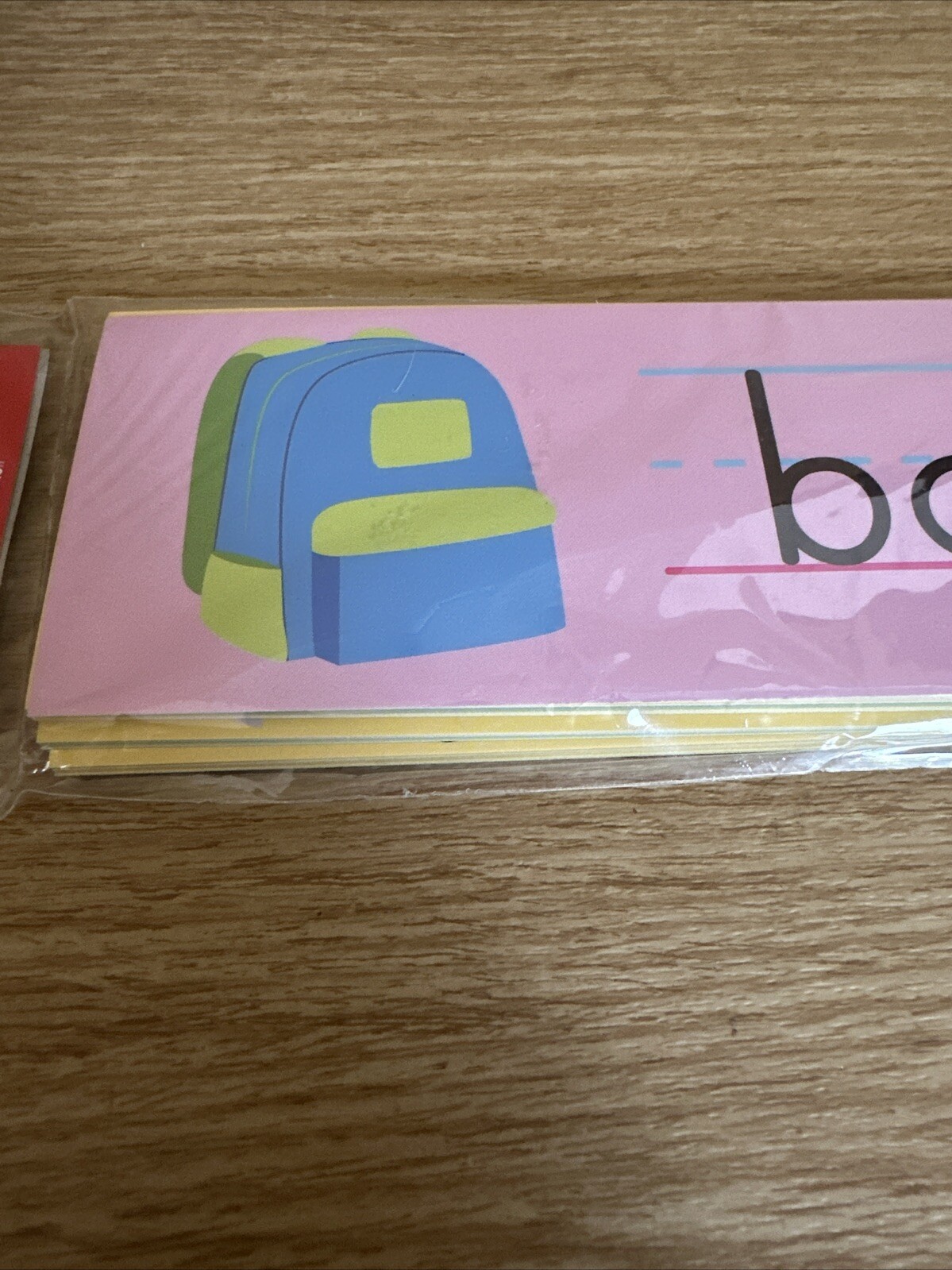 Teaching Tree Sight Words Flash Cards Classroom Labels 10″ Teacher 30 Pc Set