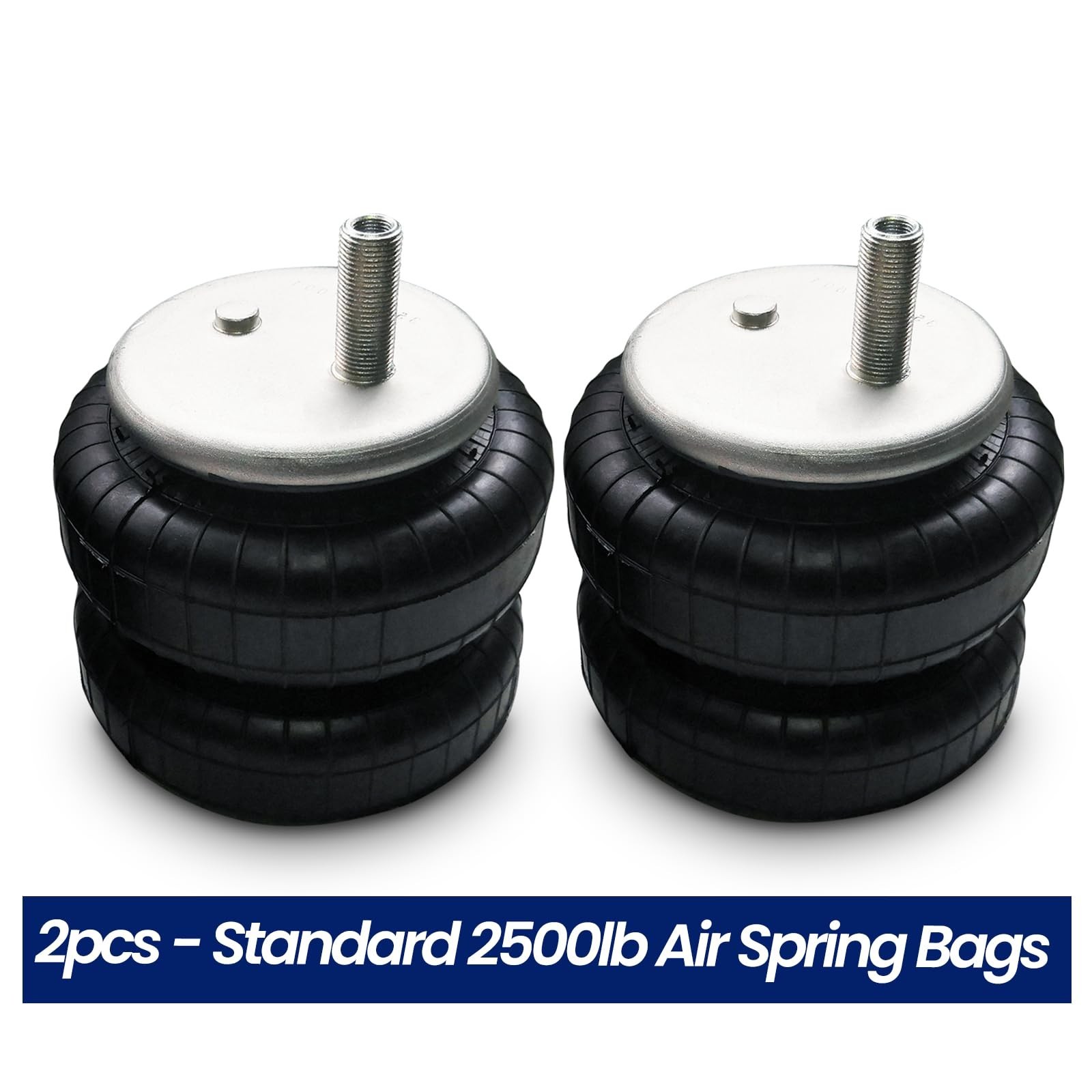 Rear Air Spring Bags Suspension Kit Compatible with 2007-2021 Toyota Tundra 2…