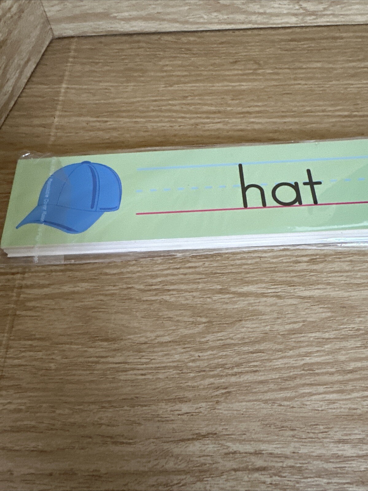 Teaching Tree Sight Words Flash Cards Classroom Labels 10″ Teacher 30 Pc Set