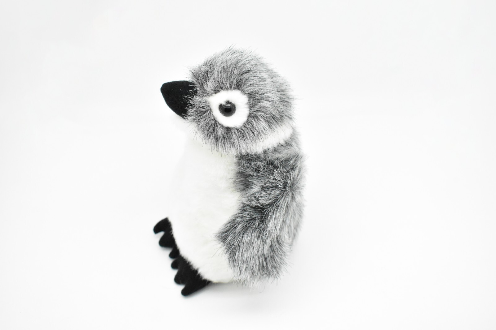 Penguin, Chick, Very Nice Plush Animal Toy Super Soft 8″ F3420 B155