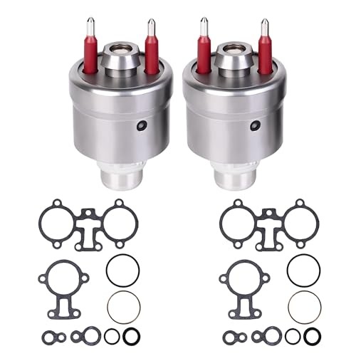 Fuel Injectors Set of 2 Compatible with Buick Roadmaster Cadillac Brougham