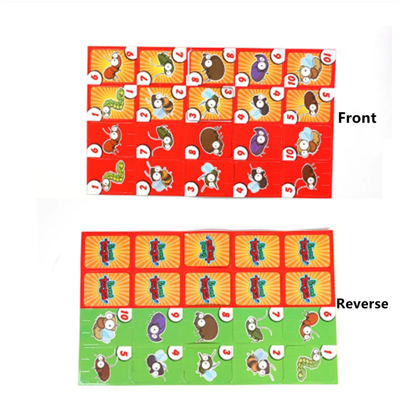 Chameleon Mask Lizard Catch Bug Fun Game For Boys Girls Birthday Christmas Gifts
