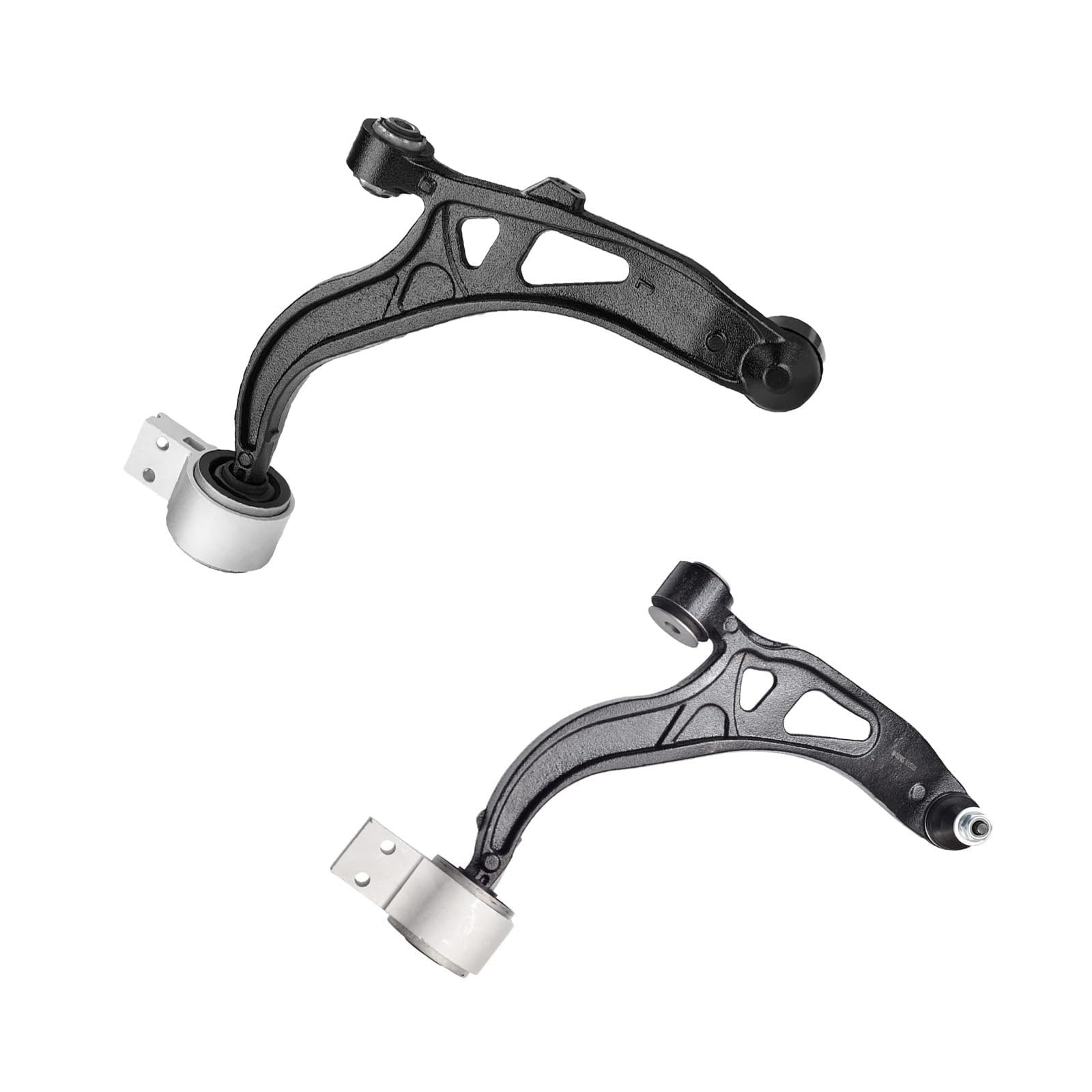 Front Left and Right Lower Control Arm Fit for Ford Explorer 2011-2019, for P…