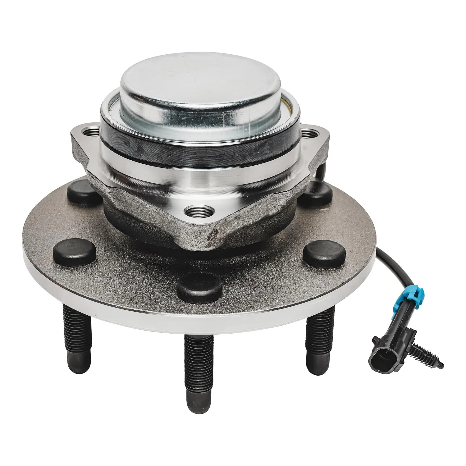 Detroit Axle – Pair 2WD Front Wheel Bearing Hub Assembly for 99-06 Chevy Silvera