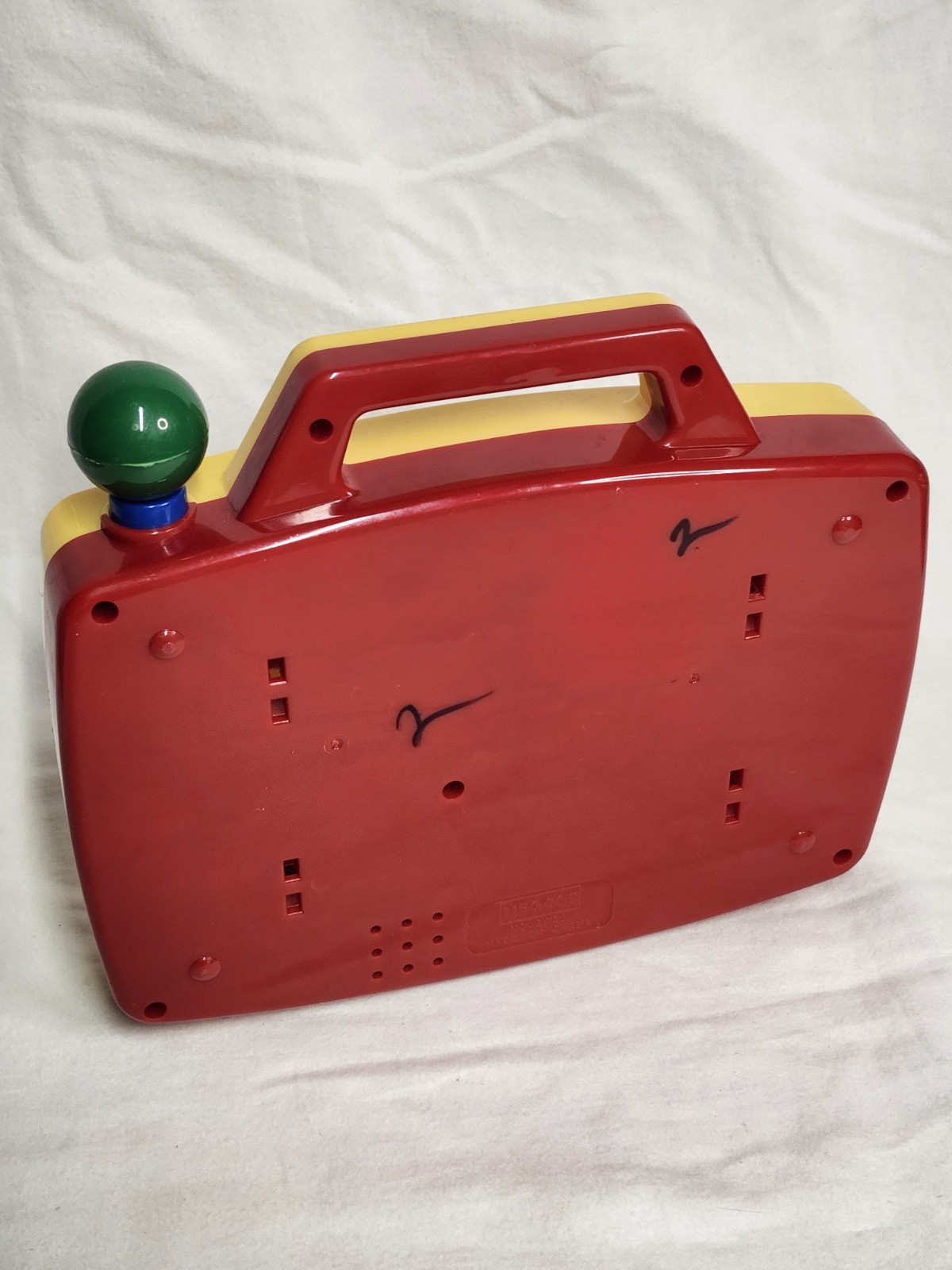 Megcos Toys fun Radio Activity Box ~ Used