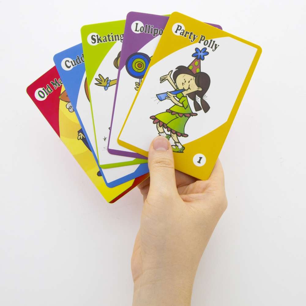 BAZIC Assorted Card Games, pack of 24