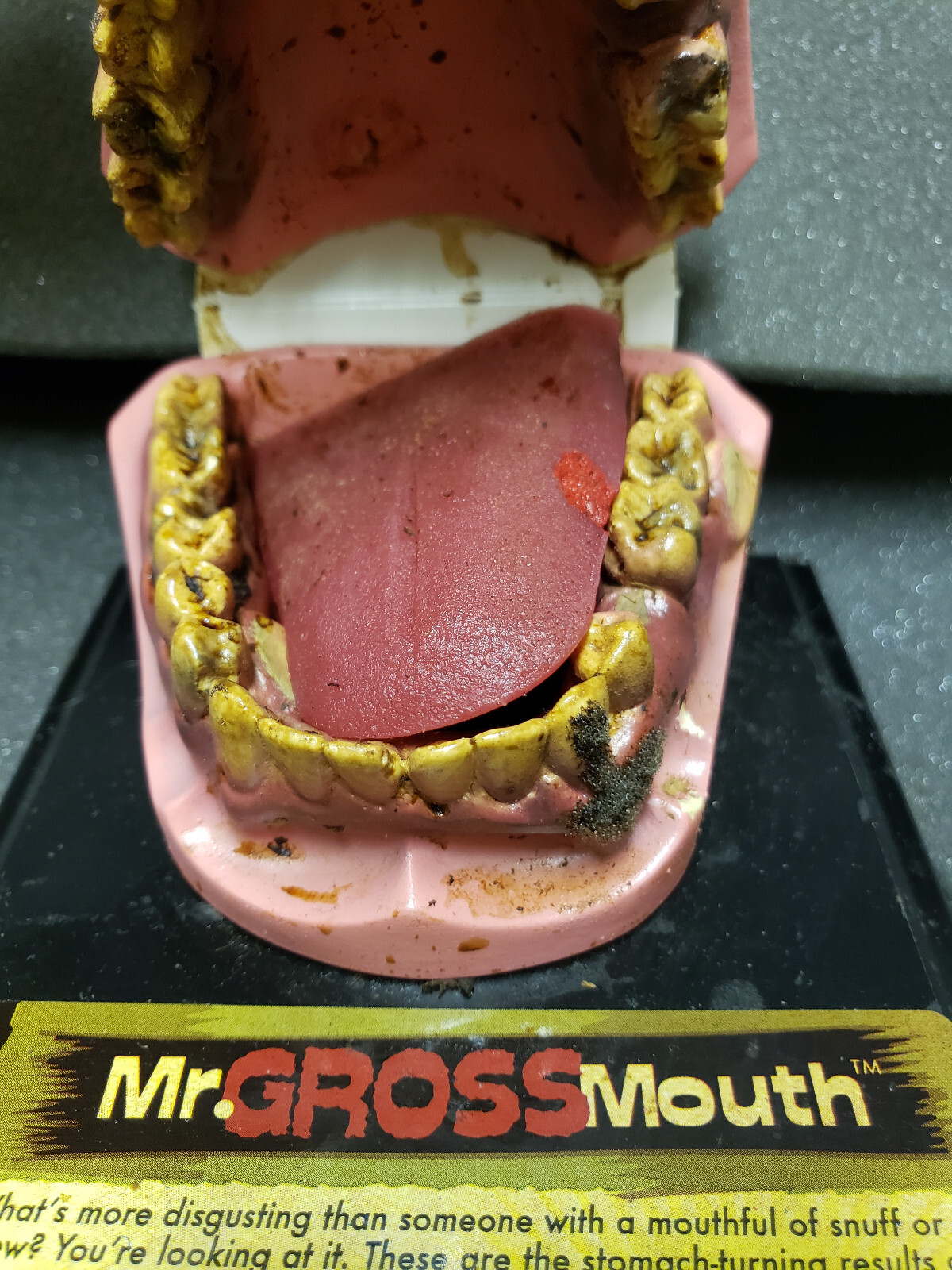 Health Edco Tobacco Mouth, Anti chewing tobacco aid