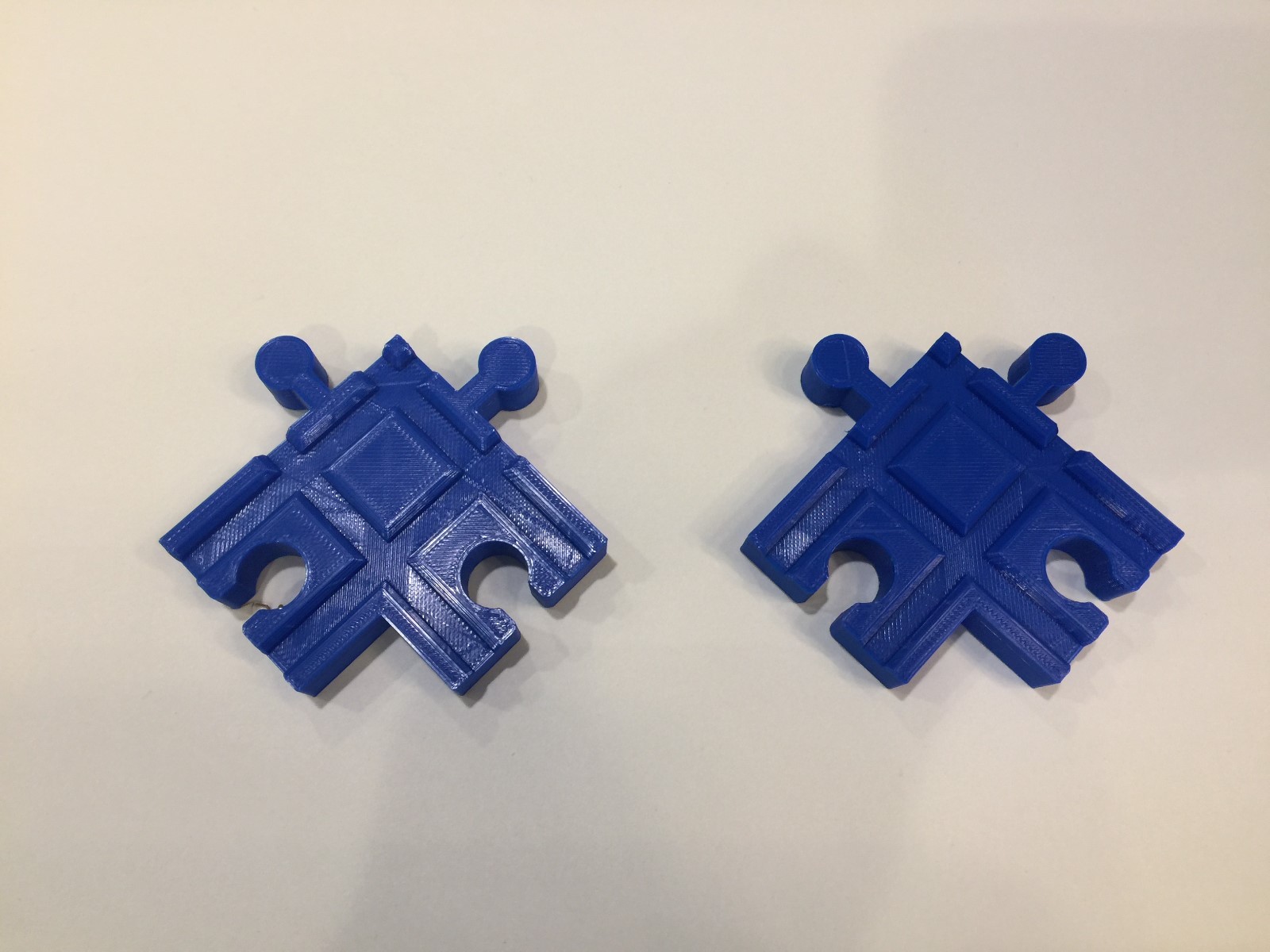 (2) 4 Way Wood Train Track Adapter Thomas the Tank Brio IKEA – PICK YOUR COLOR!