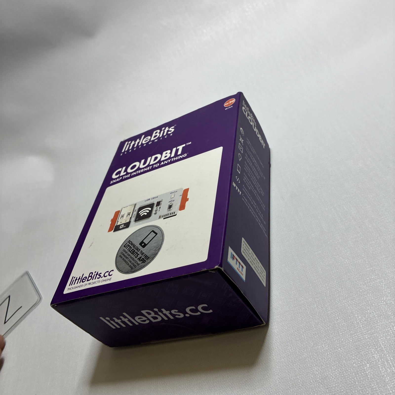 LittleBits Electronics Cloudbit