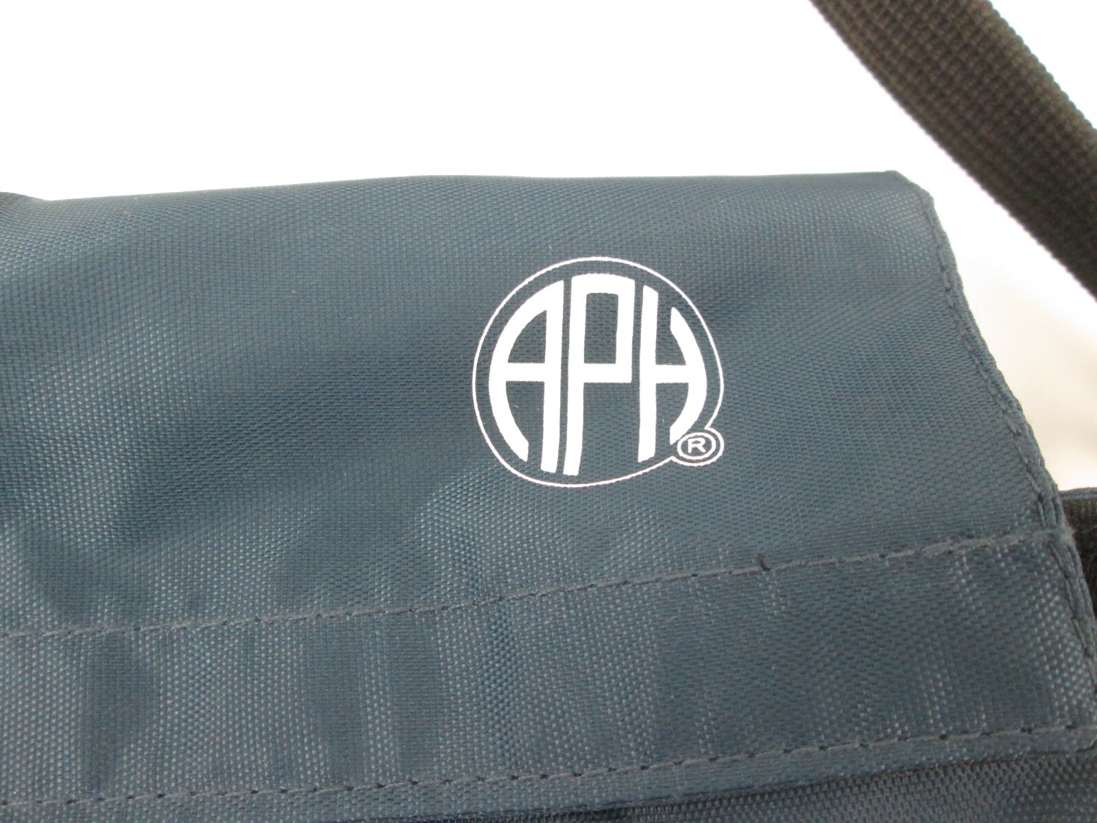 Genuine APH Carrying Case Bag Blue Adjustable Strap for Mini-Lite Box