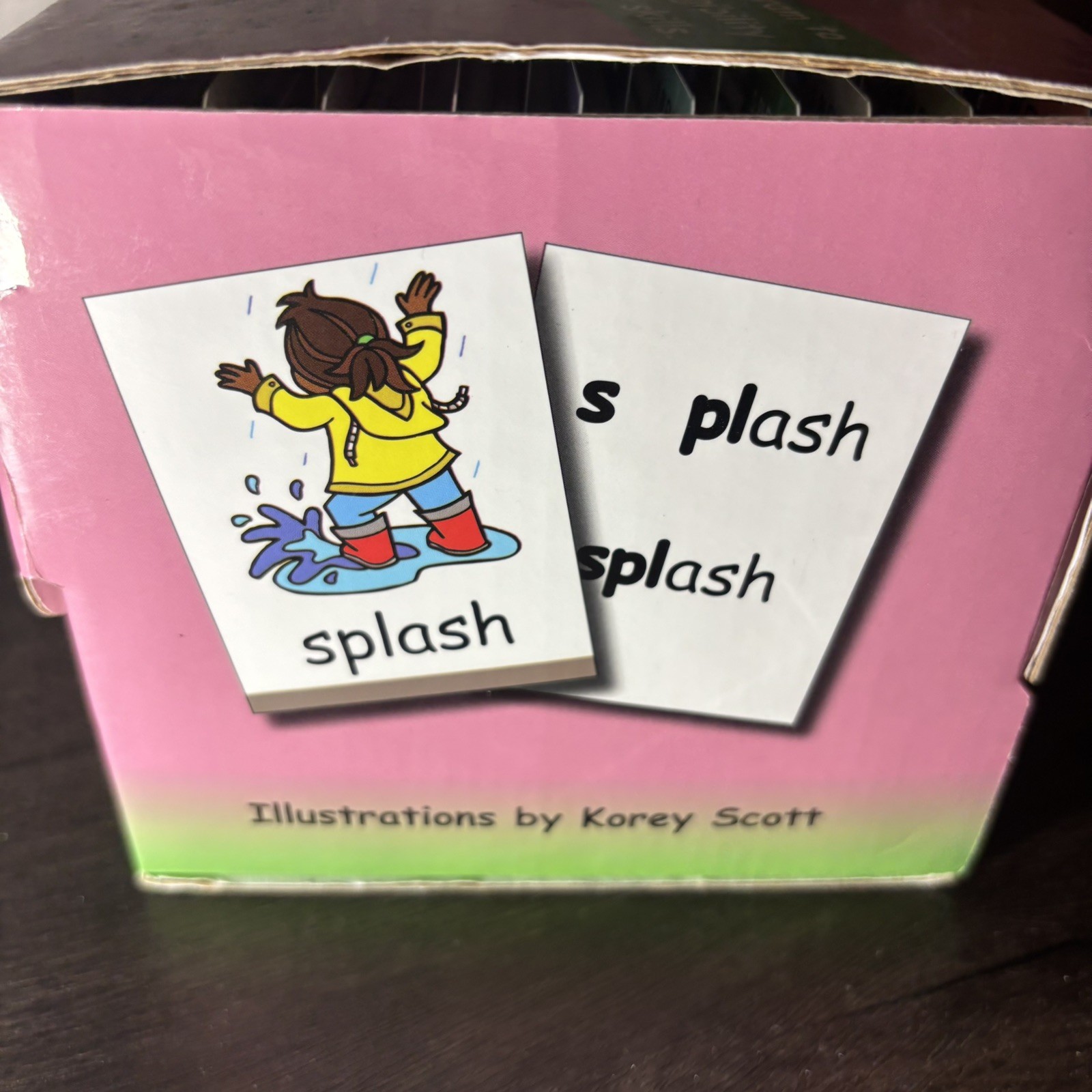 Articulation Cards Literacy Speaks R, L, and S Blends Speech Therapy