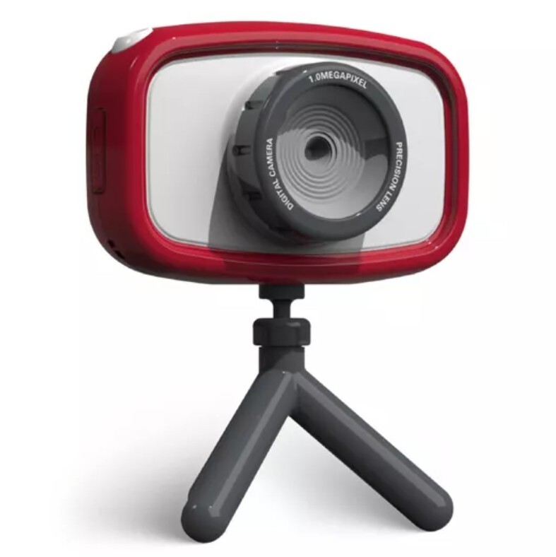 Kids Digital Camera Toy HD Video Recorder with Games Selfie Camera Ages 3+ Gift
