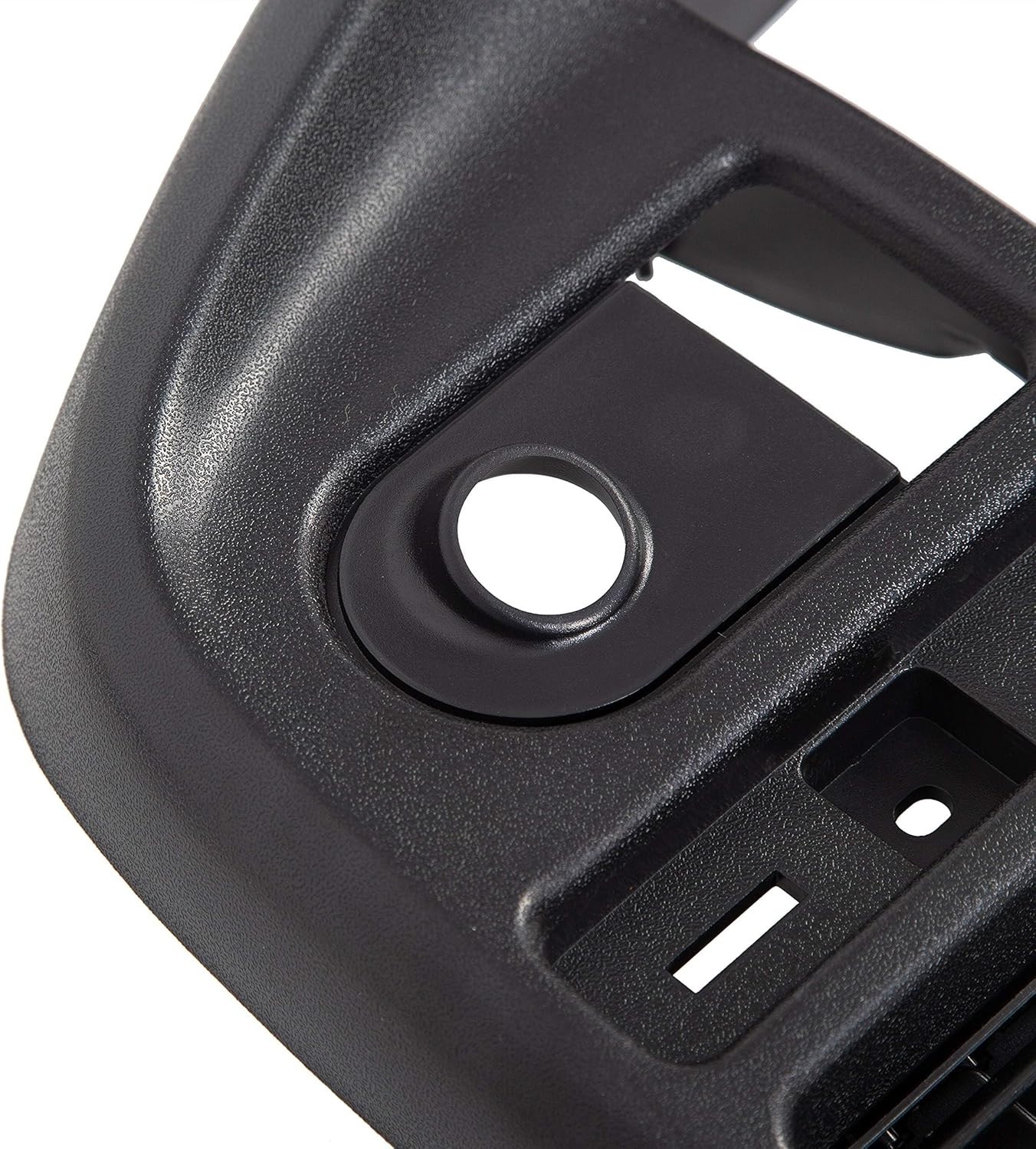 Instrument Dash Cluster Bezel for 1994-1997 Ford F250/F350 Diesel,F4TZ15044D70-C