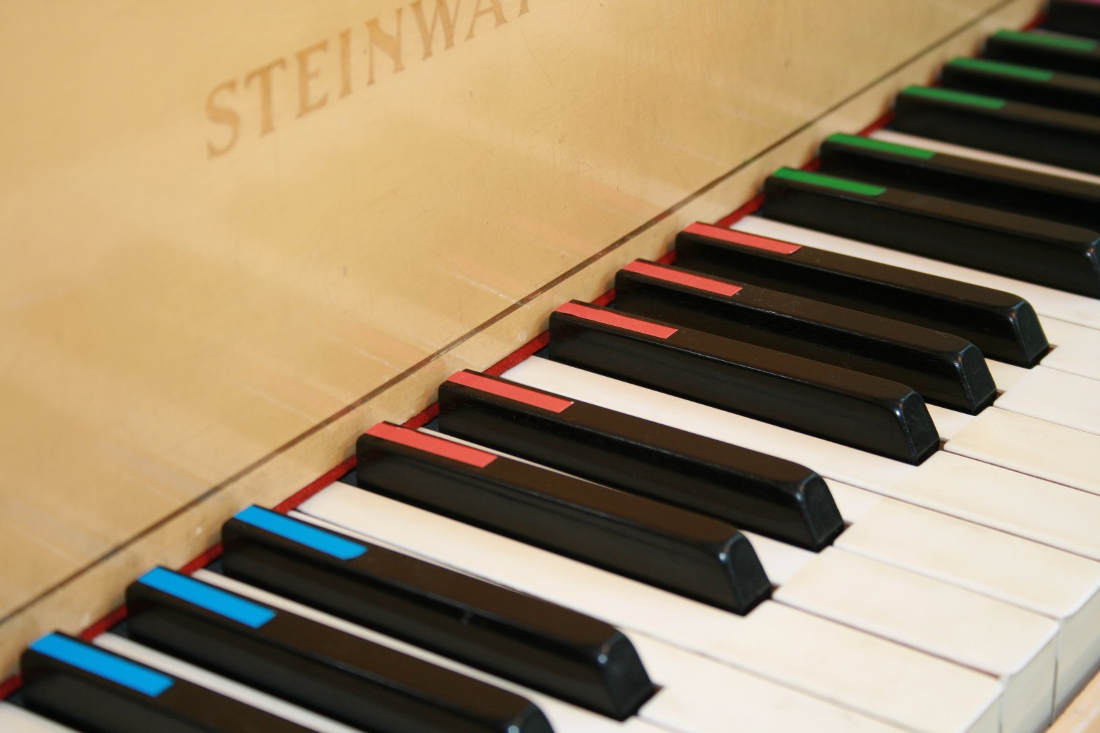 Easy to Play Beginners Piano Keyboard Work Book Music Instruction Easy Tutorial